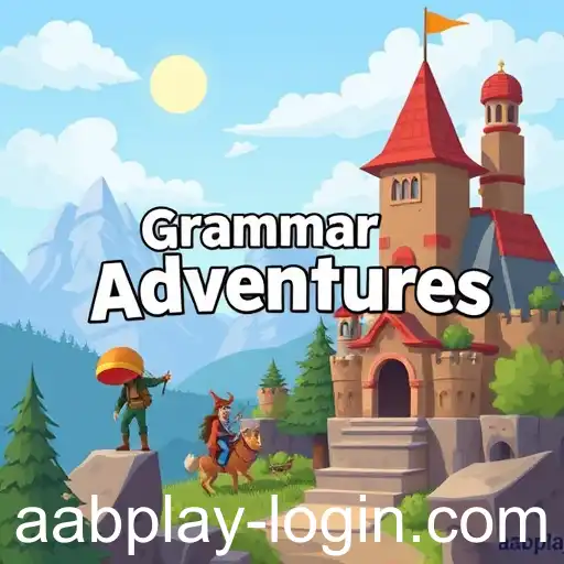 Exploring the Educational World of 'Grammar Games' on Aabplay