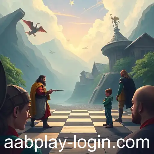 The Strategic Allure of AABPlay: Exploring the Depths of Strategy Games