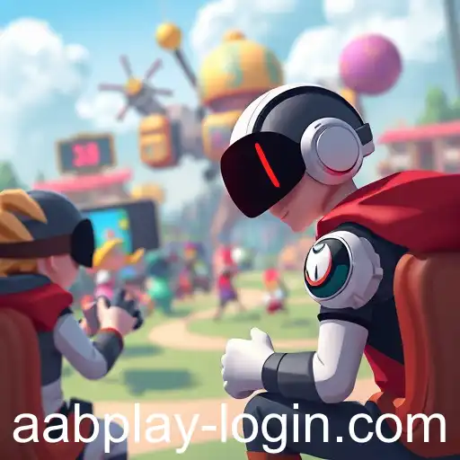 AABplay: Transforming the Online Gaming Arena