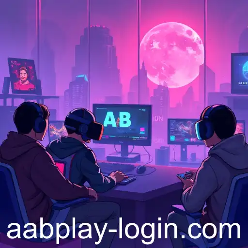 The Online Gaming Surge: AABPlay's Influence in 2025